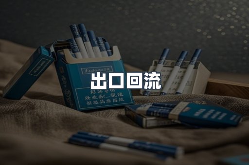 出口回流
